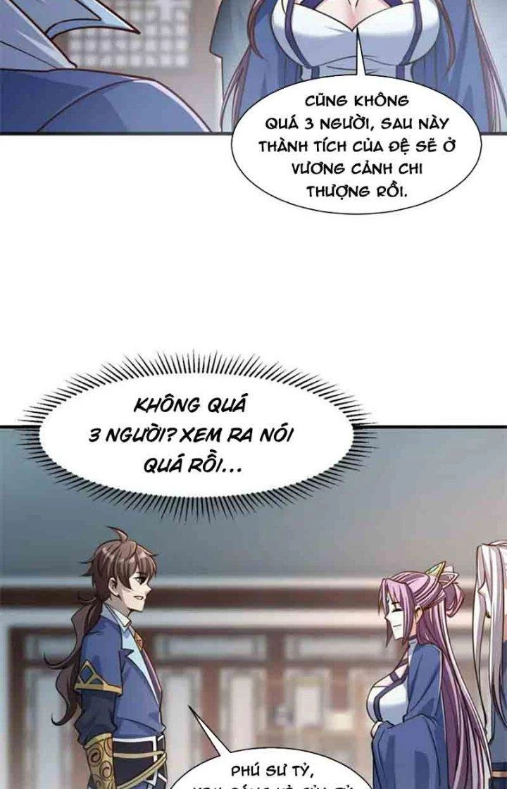 Ta Có Thể Rút Ra Thuộc Tính Chapter 49 - Trang 3