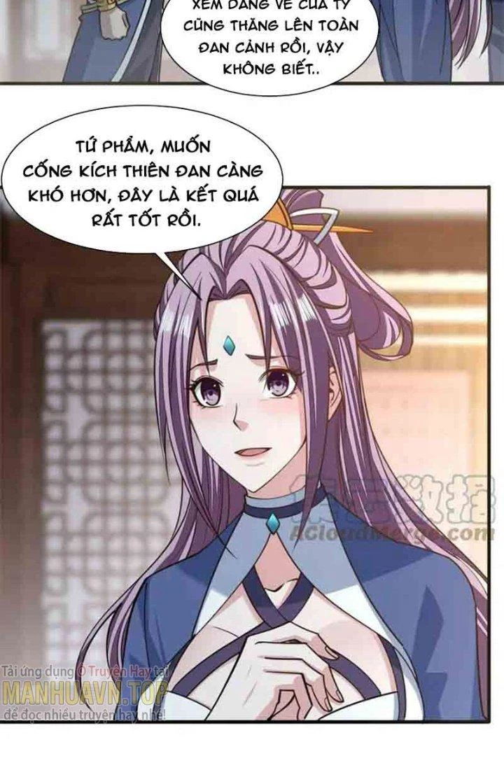 Ta Có Thể Rút Ra Thuộc Tính Chapter 49 - Trang 3