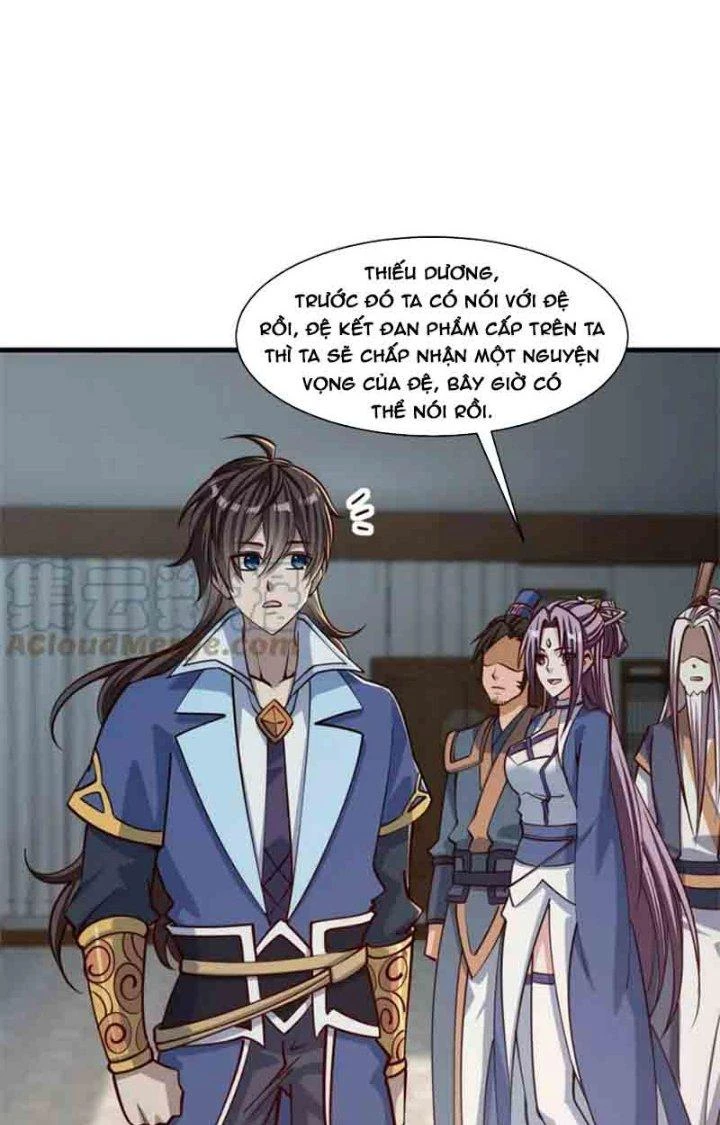 Ta Có Thể Rút Ra Thuộc Tính Chapter 49 - Trang 3