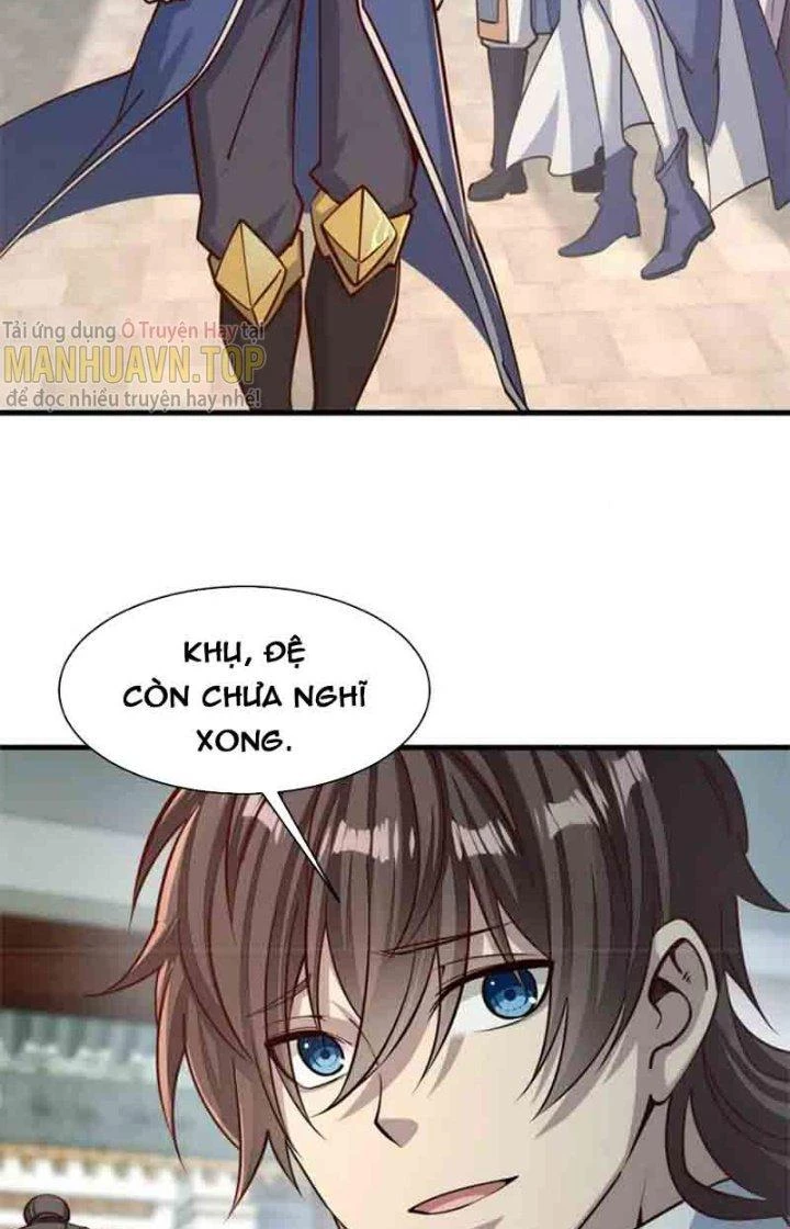 Ta Có Thể Rút Ra Thuộc Tính Chapter 49 - Trang 3