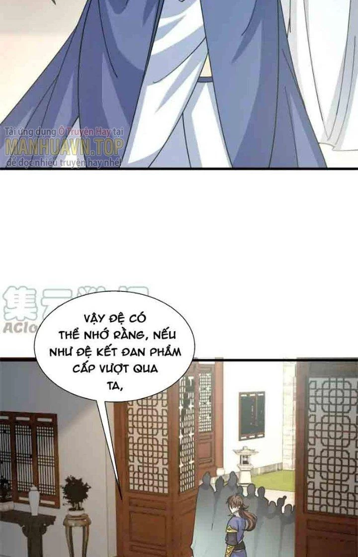Ta Có Thể Rút Ra Thuộc Tính Chapter 49 - Trang 3