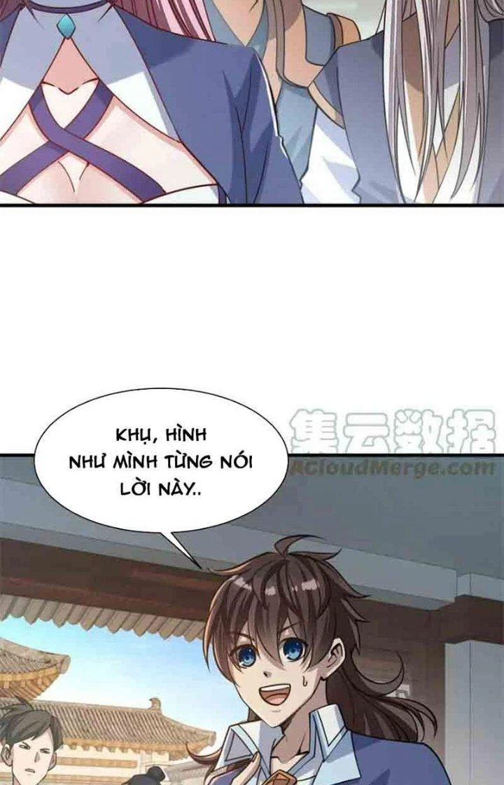 Ta Có Thể Rút Ra Thuộc Tính Chapter 49 - Trang 3