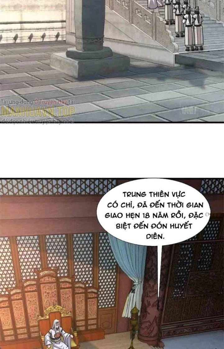 Ta Có Thể Rút Ra Thuộc Tính Chapter 49 - Trang 3