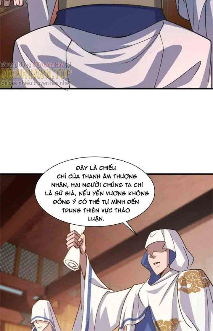 Ta Có Thể Rút Ra Thuộc Tính Chapter 49 - Trang 3