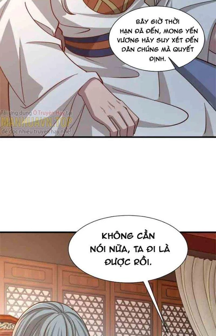 Ta Có Thể Rút Ra Thuộc Tính Chapter 49 - Trang 3