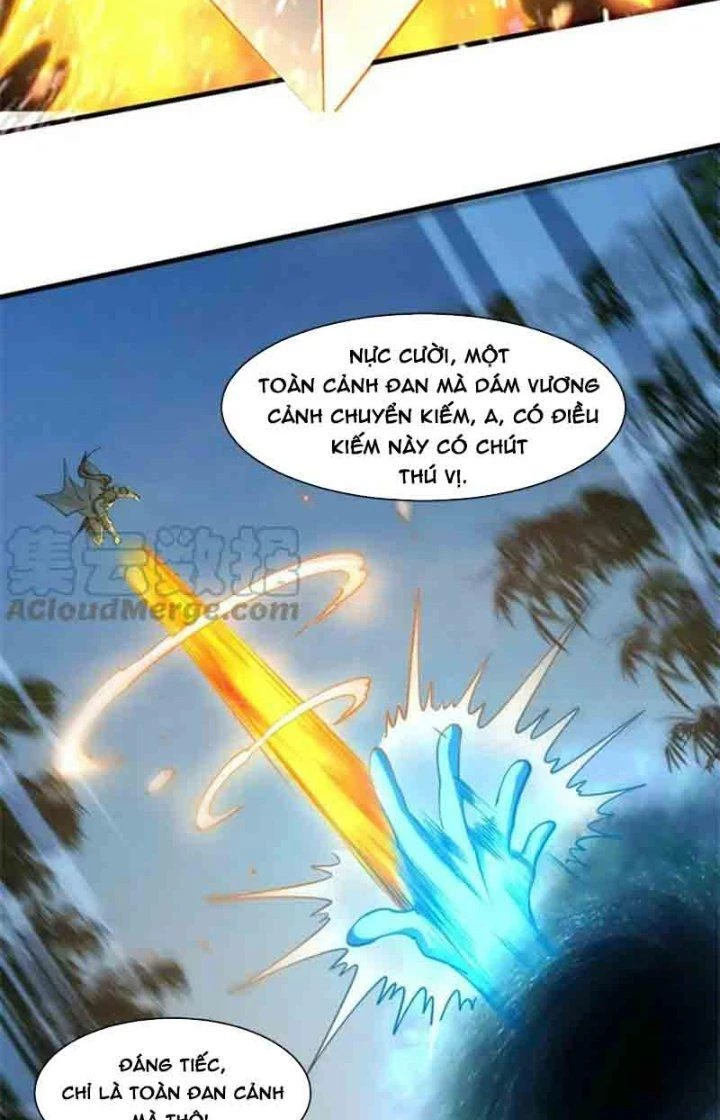 Ta Có Thể Rút Ra Thuộc Tính Chapter 49 - Trang 3