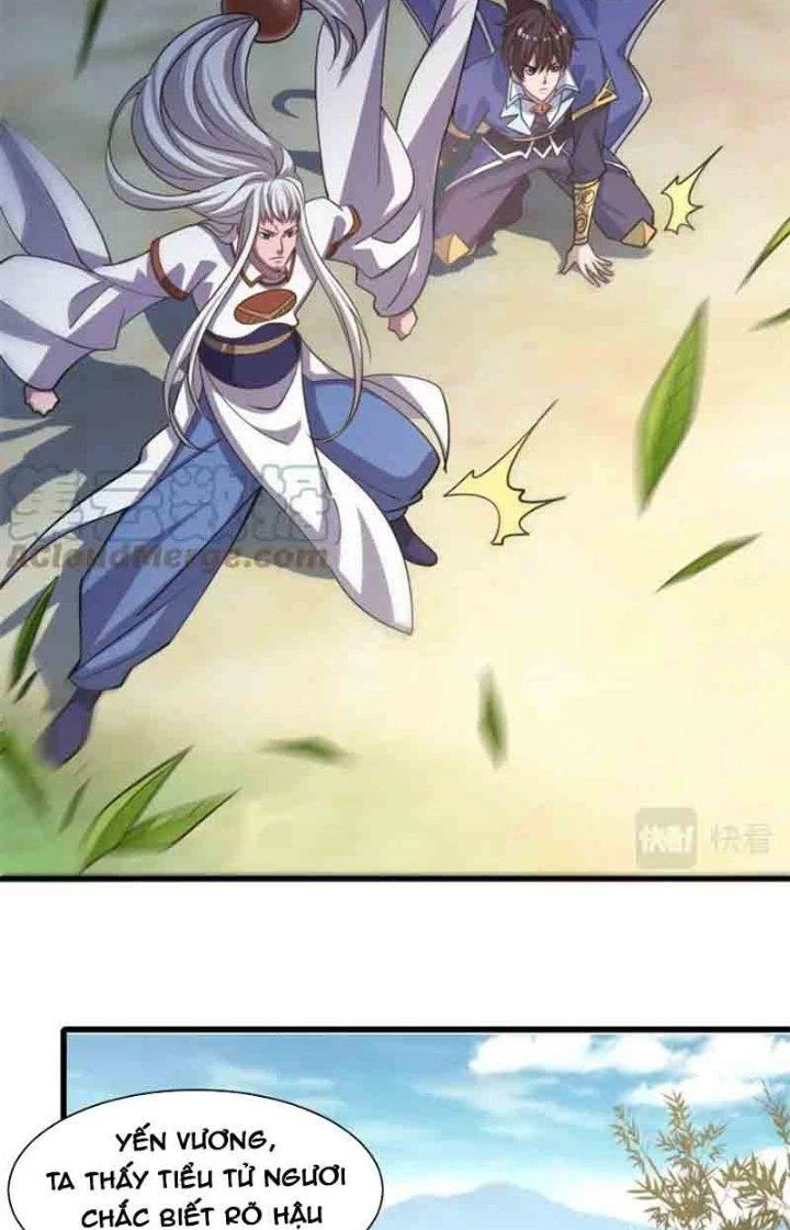 Ta Có Thể Rút Ra Thuộc Tính Chapter 49 - Trang 3