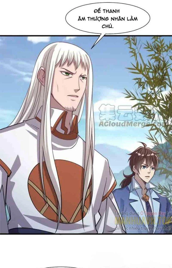 Ta Có Thể Rút Ra Thuộc Tính Chapter 49 - Trang 3