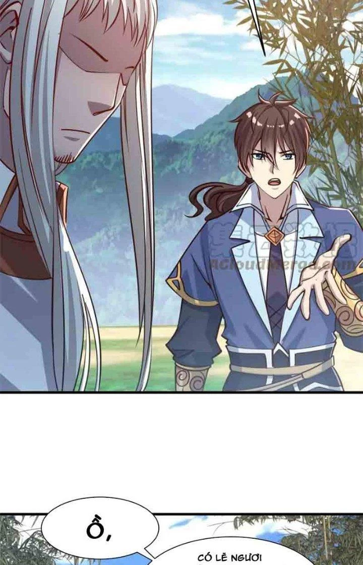 Ta Có Thể Rút Ra Thuộc Tính Chapter 49 - Trang 3
