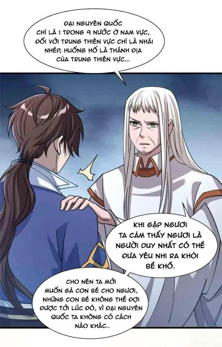 Ta Có Thể Rút Ra Thuộc Tính Chapter 49 - Trang 3