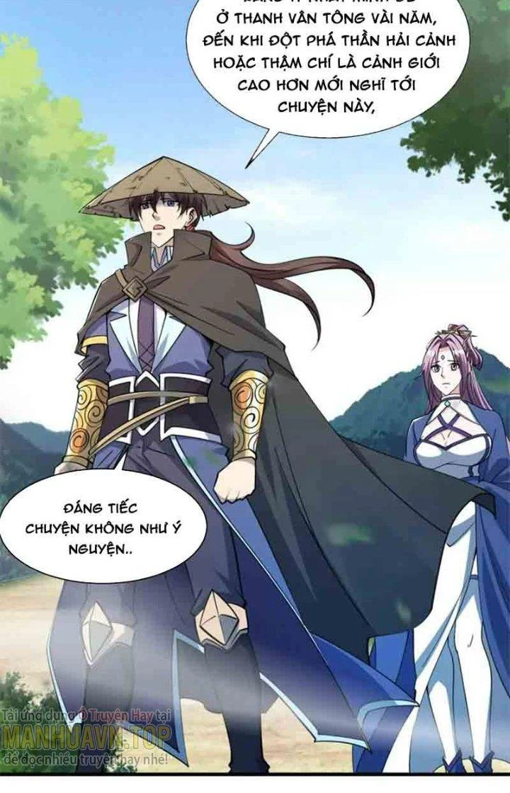 Ta Có Thể Rút Ra Thuộc Tính Chapter 50 - Trang 3