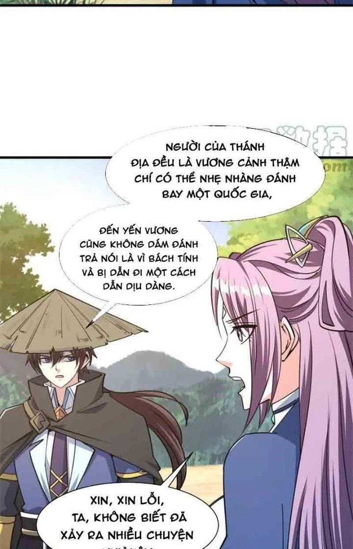 Ta Có Thể Rút Ra Thuộc Tính Chapter 50 - Trang 3