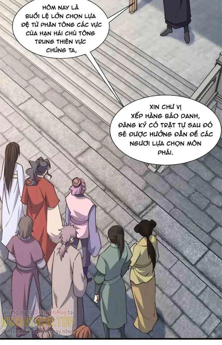 Ta Có Thể Rút Ra Thuộc Tính Chapter 50 - Trang 3