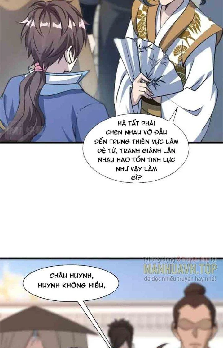 Ta Có Thể Rút Ra Thuộc Tính Chapter 50 - Trang 3