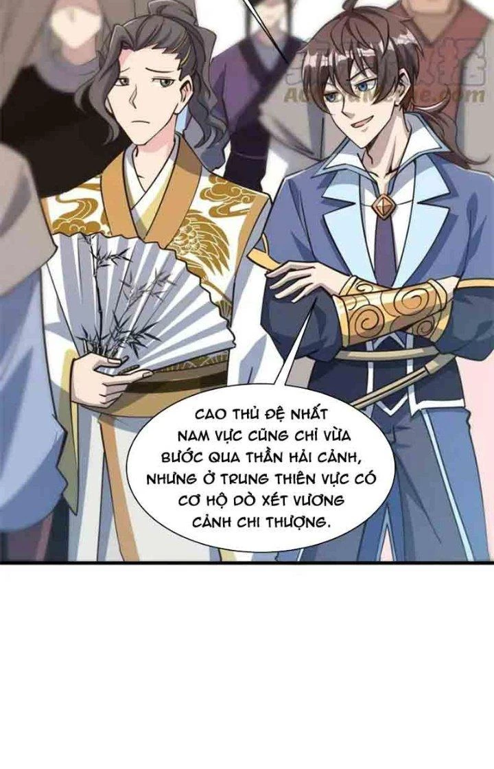 Ta Có Thể Rút Ra Thuộc Tính Chapter 50 - Trang 3