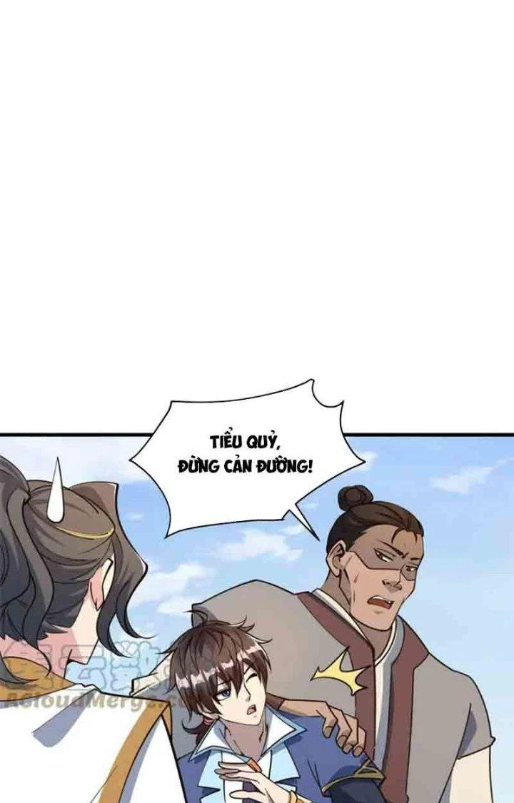Ta Có Thể Rút Ra Thuộc Tính Chapter 50 - Trang 3