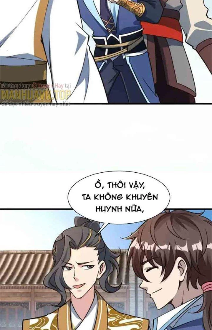 Ta Có Thể Rút Ra Thuộc Tính Chapter 50 - Trang 3