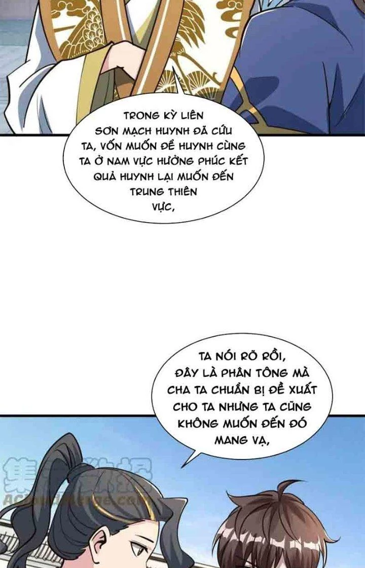 Ta Có Thể Rút Ra Thuộc Tính Chapter 50 - Trang 3
