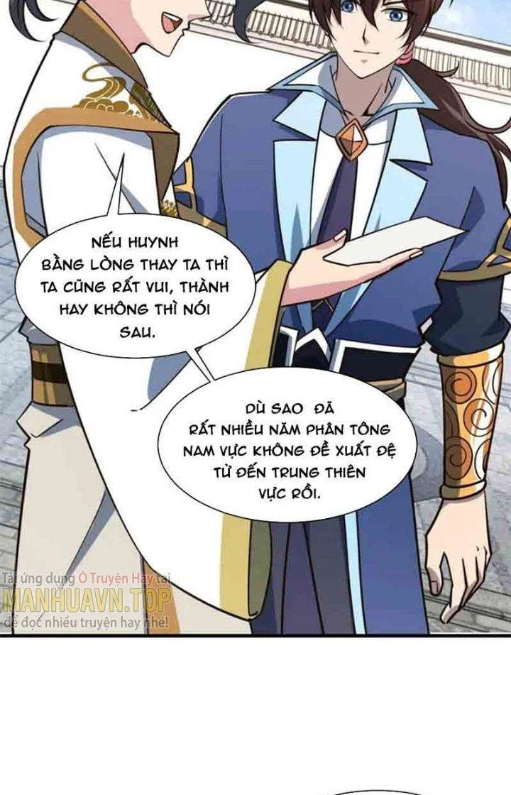 Ta Có Thể Rút Ra Thuộc Tính Chapter 50 - Trang 3