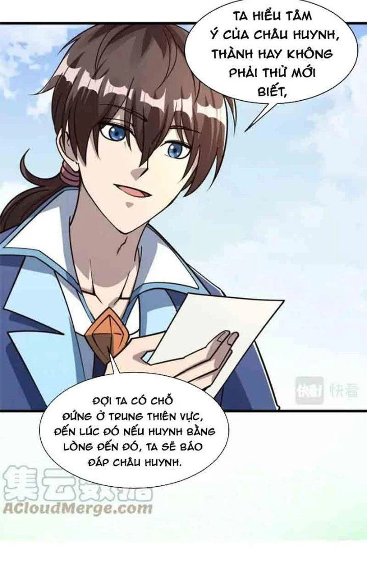 Ta Có Thể Rút Ra Thuộc Tính Chapter 50 - Trang 3