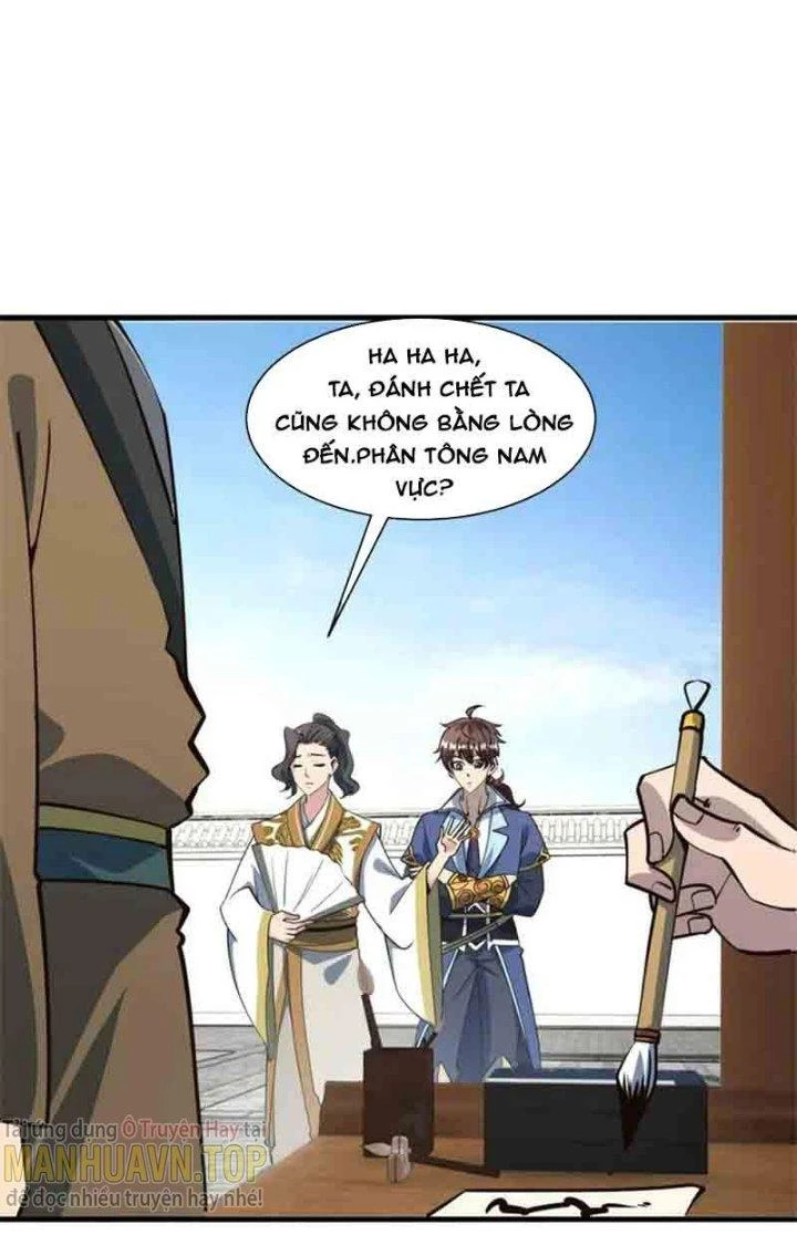 Ta Có Thể Rút Ra Thuộc Tính Chapter 50 - Trang 3