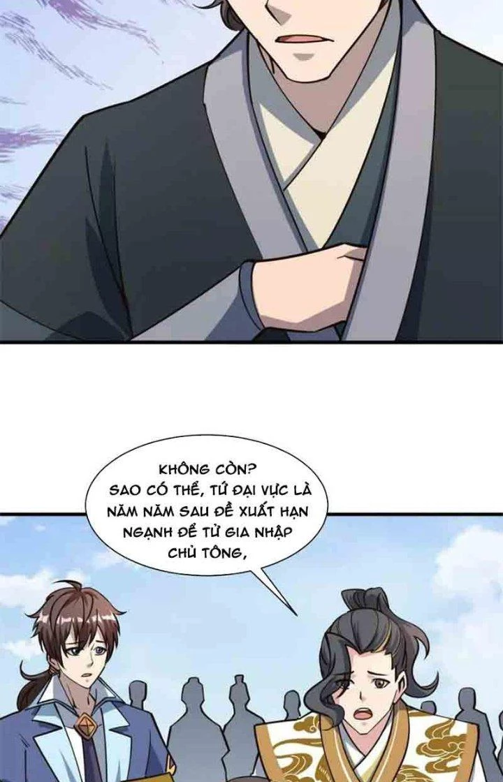 Ta Có Thể Rút Ra Thuộc Tính Chapter 50 - Trang 3