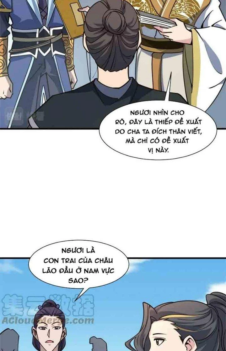 Ta Có Thể Rút Ra Thuộc Tính Chapter 50 - Trang 3