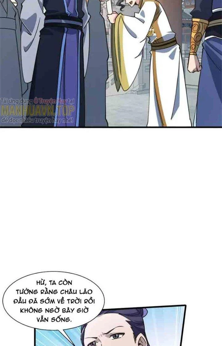 Ta Có Thể Rút Ra Thuộc Tính Chapter 50 - Trang 3