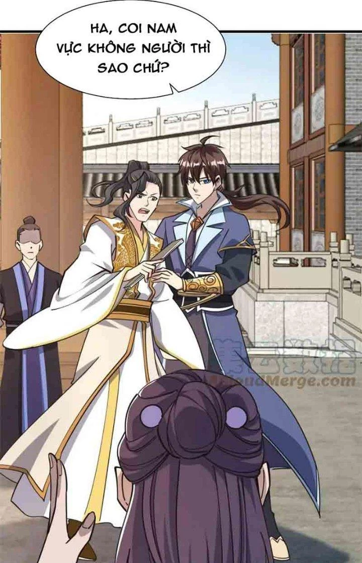 Ta Có Thể Rút Ra Thuộc Tính Chapter 50 - Trang 3