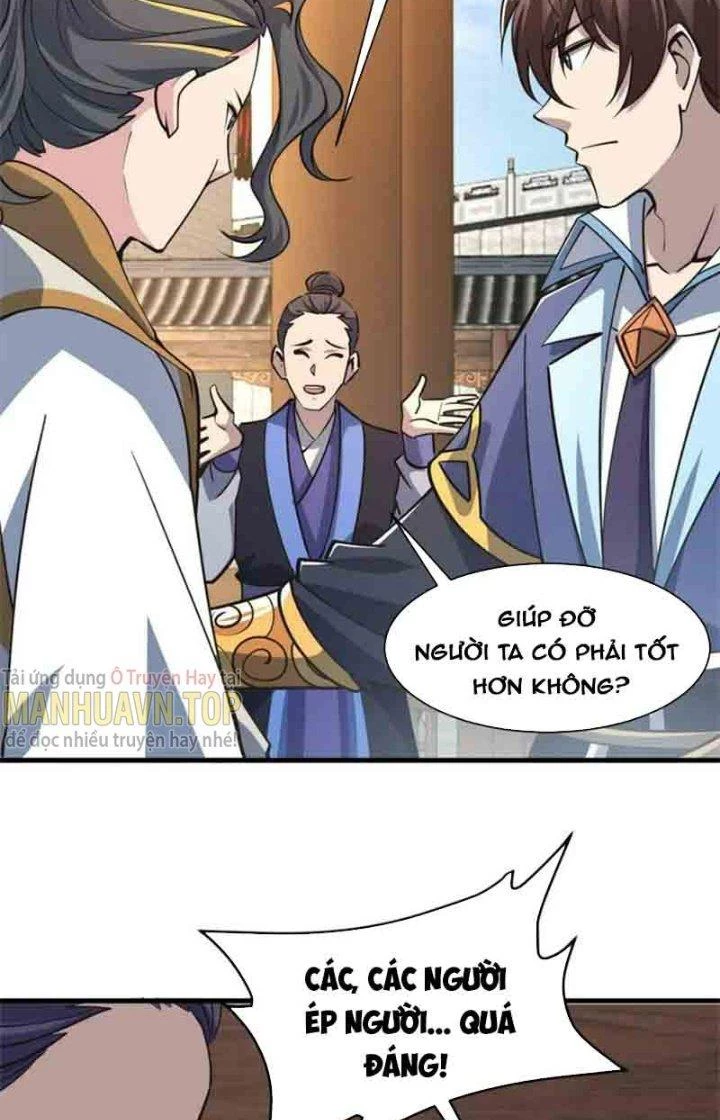 Ta Có Thể Rút Ra Thuộc Tính Chapter 50 - Trang 3