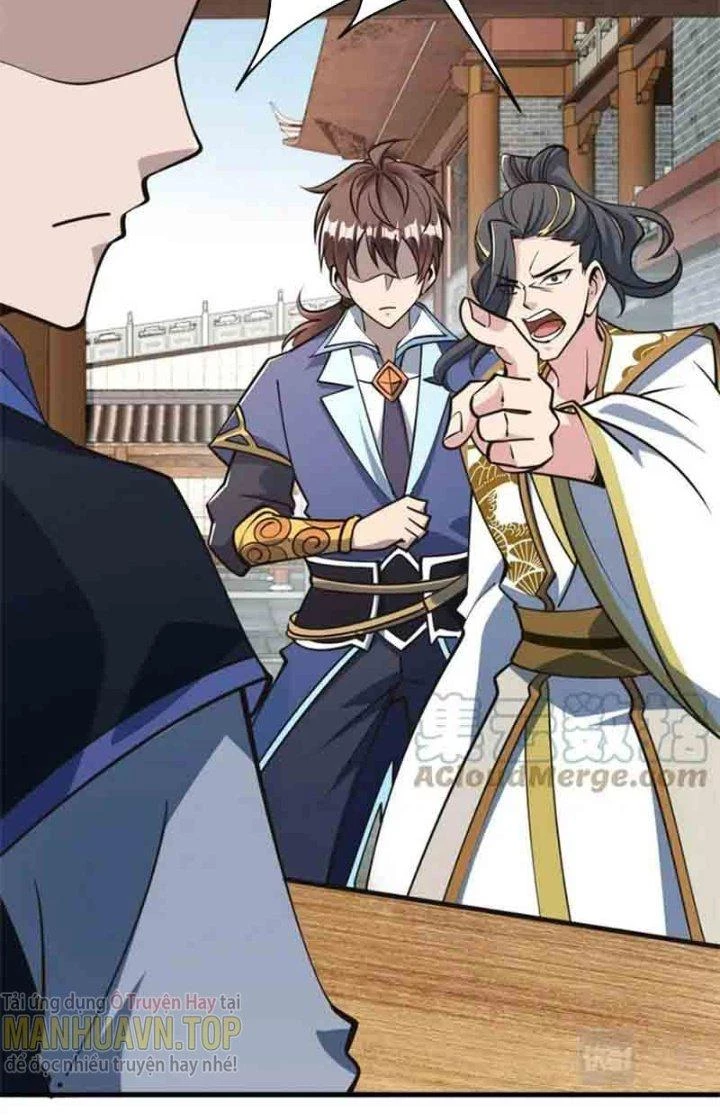 Ta Có Thể Rút Ra Thuộc Tính Chapter 50 - Trang 3