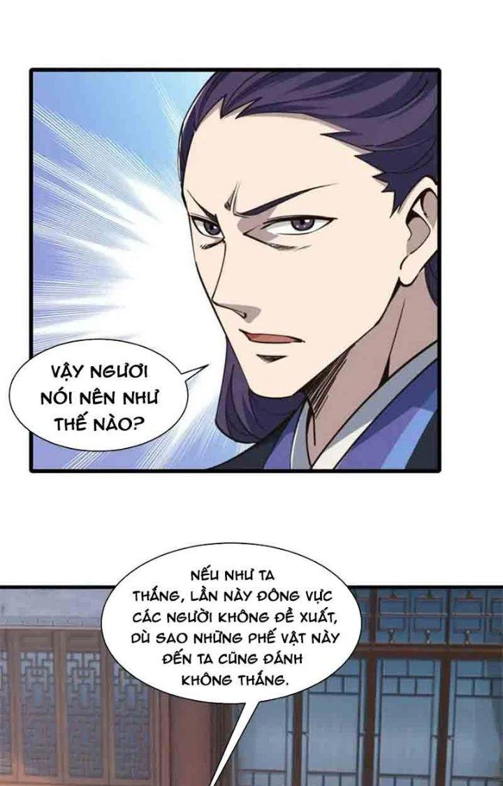 Ta Có Thể Rút Ra Thuộc Tính Chapter 50 - Trang 3