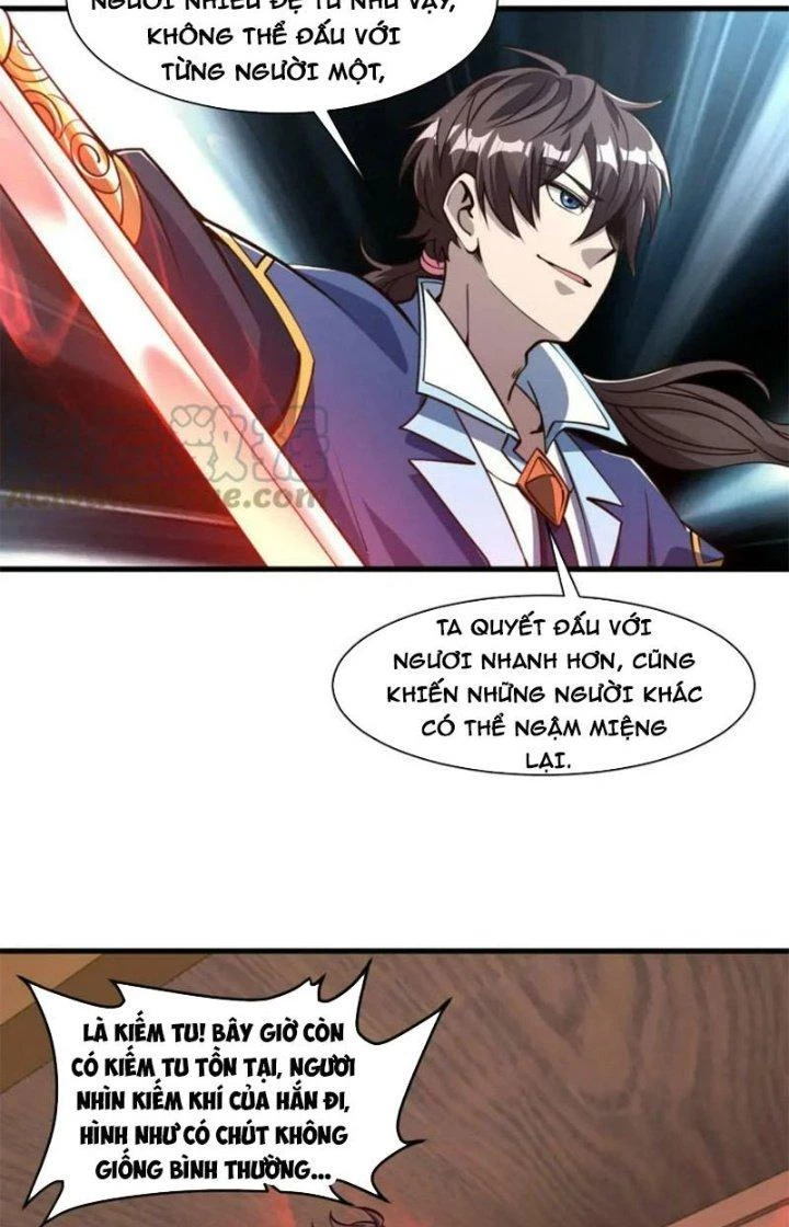 Ta Có Thể Rút Ra Thuộc Tính Chapter 51 - Trang 3
