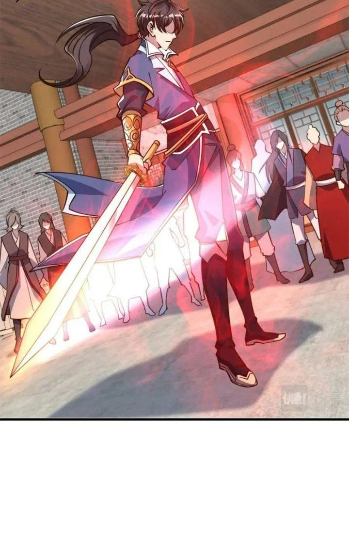 Ta Có Thể Rút Ra Thuộc Tính Chapter 51 - Trang 3