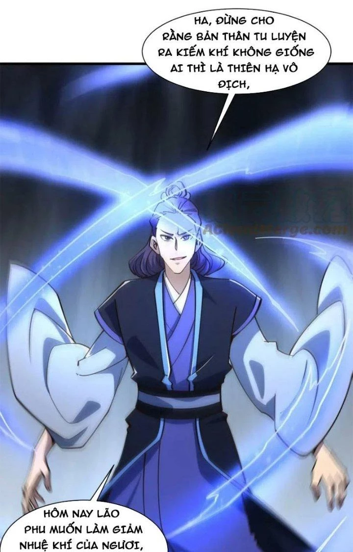 Ta Có Thể Rút Ra Thuộc Tính Chapter 51 - Trang 3