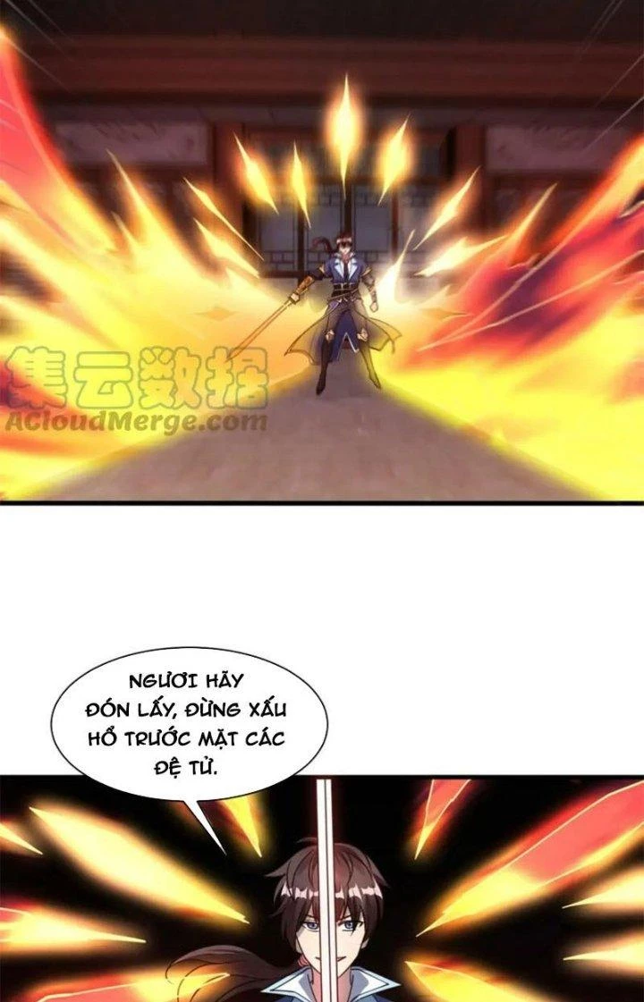 Ta Có Thể Rút Ra Thuộc Tính Chapter 51 - Trang 3