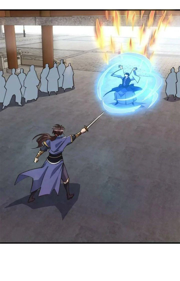 Ta Có Thể Rút Ra Thuộc Tính Chapter 51 - Trang 3