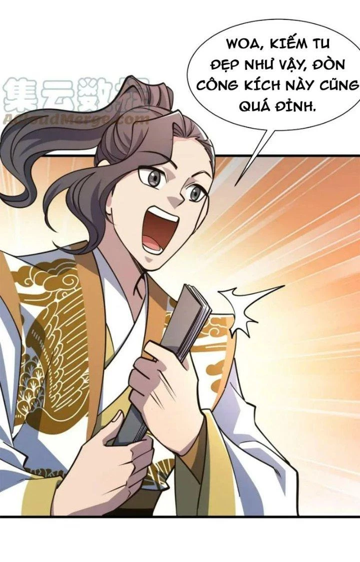 Ta Có Thể Rút Ra Thuộc Tính Chapter 51 - Trang 3