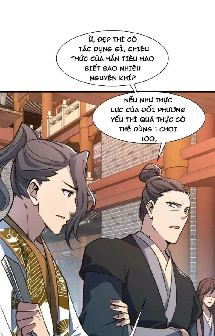 Ta Có Thể Rút Ra Thuộc Tính Chapter 51 - Trang 3
