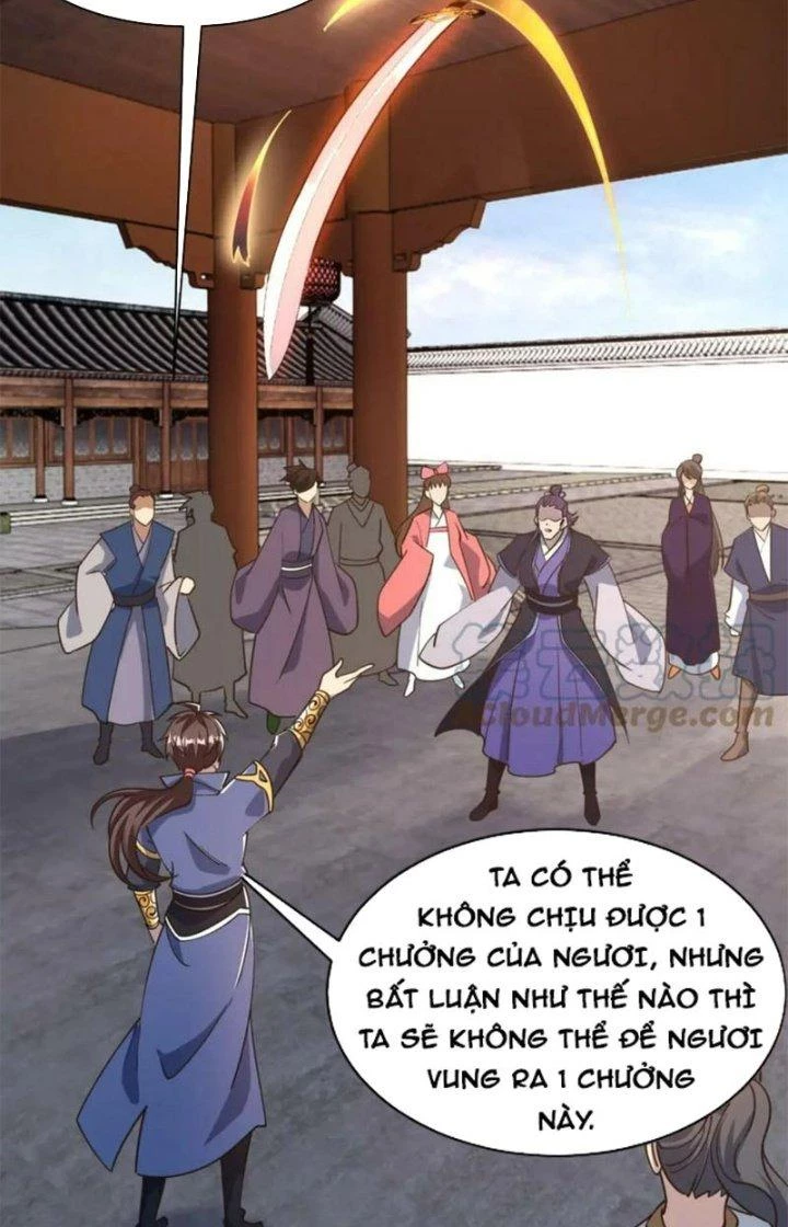 Ta Có Thể Rút Ra Thuộc Tính Chapter 51 - Trang 3