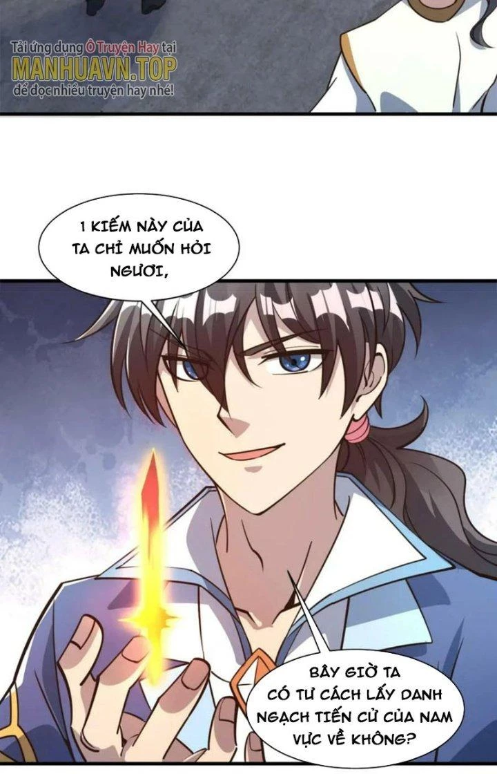 Ta Có Thể Rút Ra Thuộc Tính Chapter 51 - Trang 3