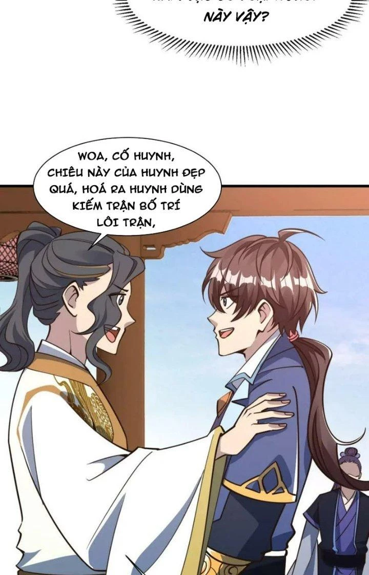 Ta Có Thể Rút Ra Thuộc Tính Chapter 51 - Trang 3