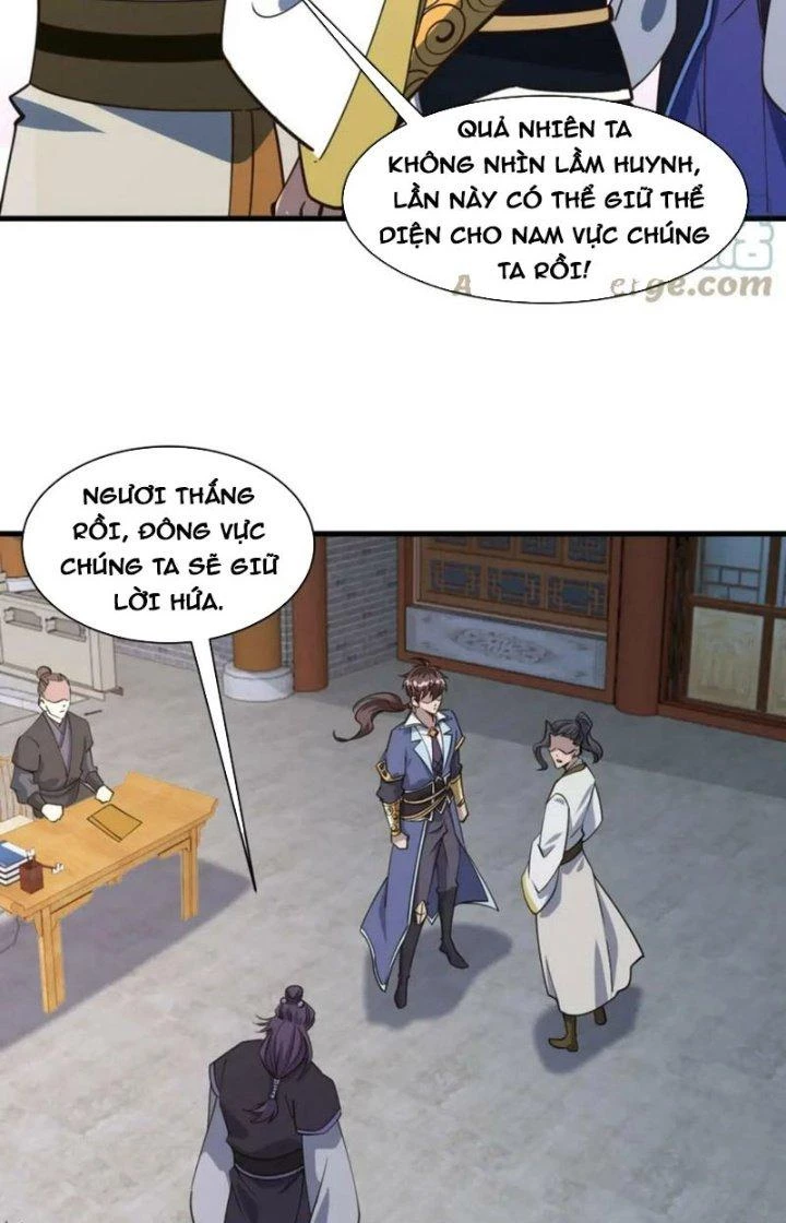 Ta Có Thể Rút Ra Thuộc Tính Chapter 51 - Trang 3