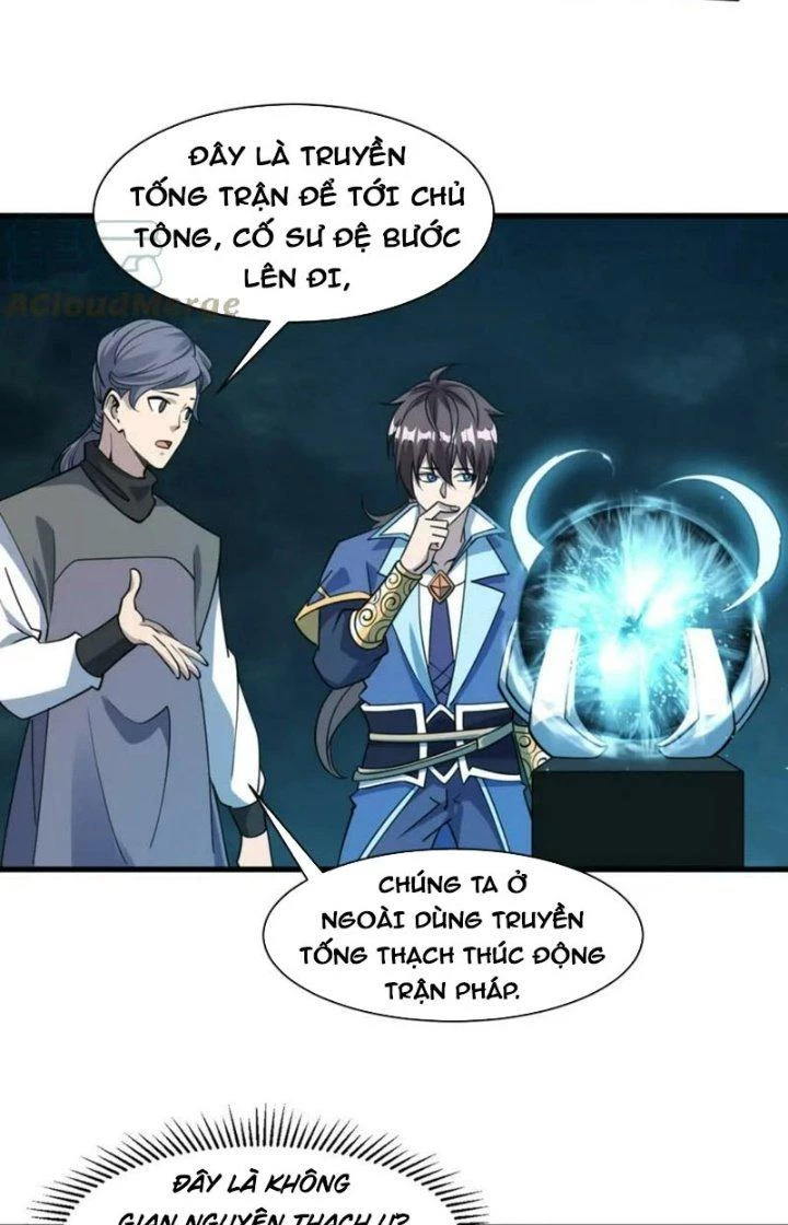 Ta Có Thể Rút Ra Thuộc Tính Chapter 51 - Trang 3