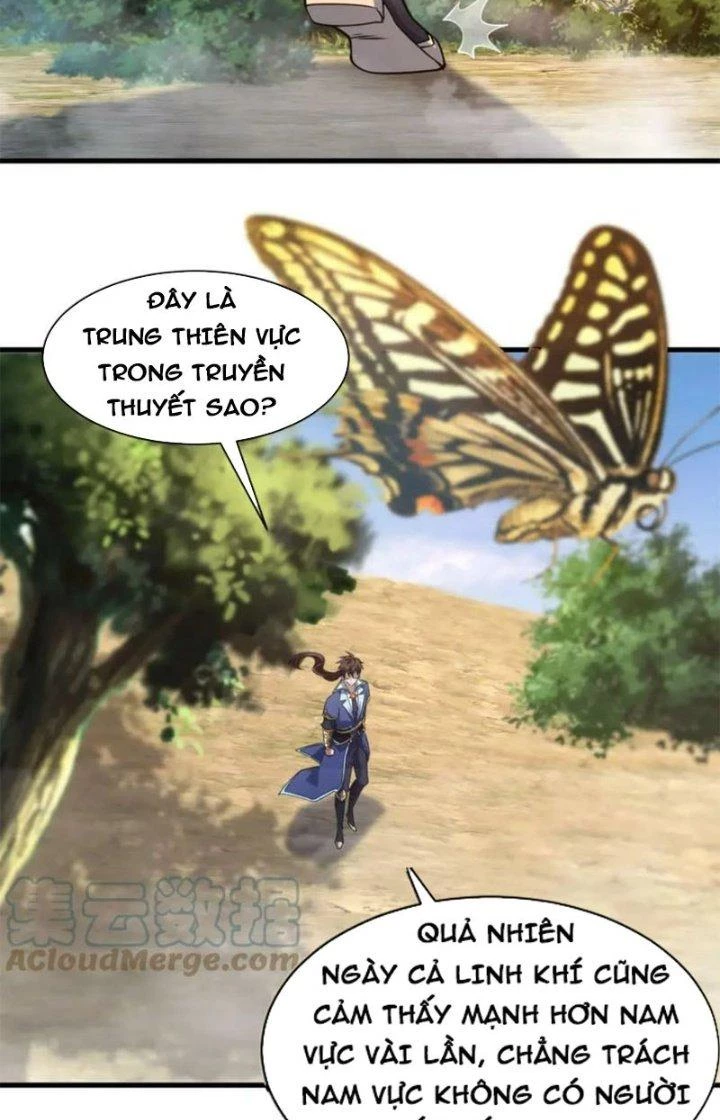 Ta Có Thể Rút Ra Thuộc Tính Chapter 51 - Trang 3