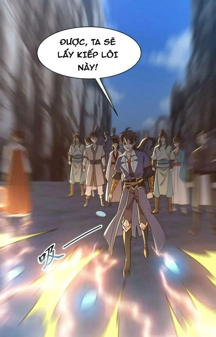 Ta Có Thể Rút Ra Thuộc Tính Chapter 51 - Trang 3