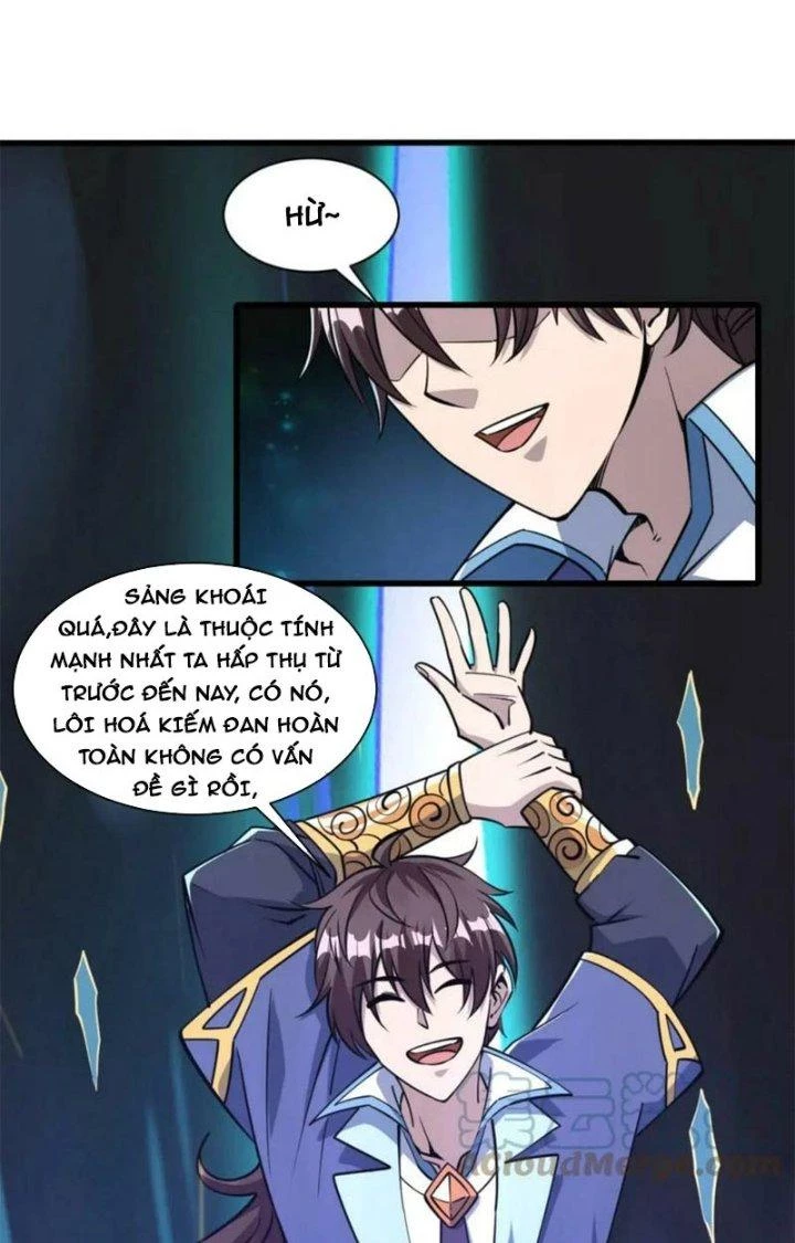 Ta Có Thể Rút Ra Thuộc Tính Chapter 52 - Trang 3