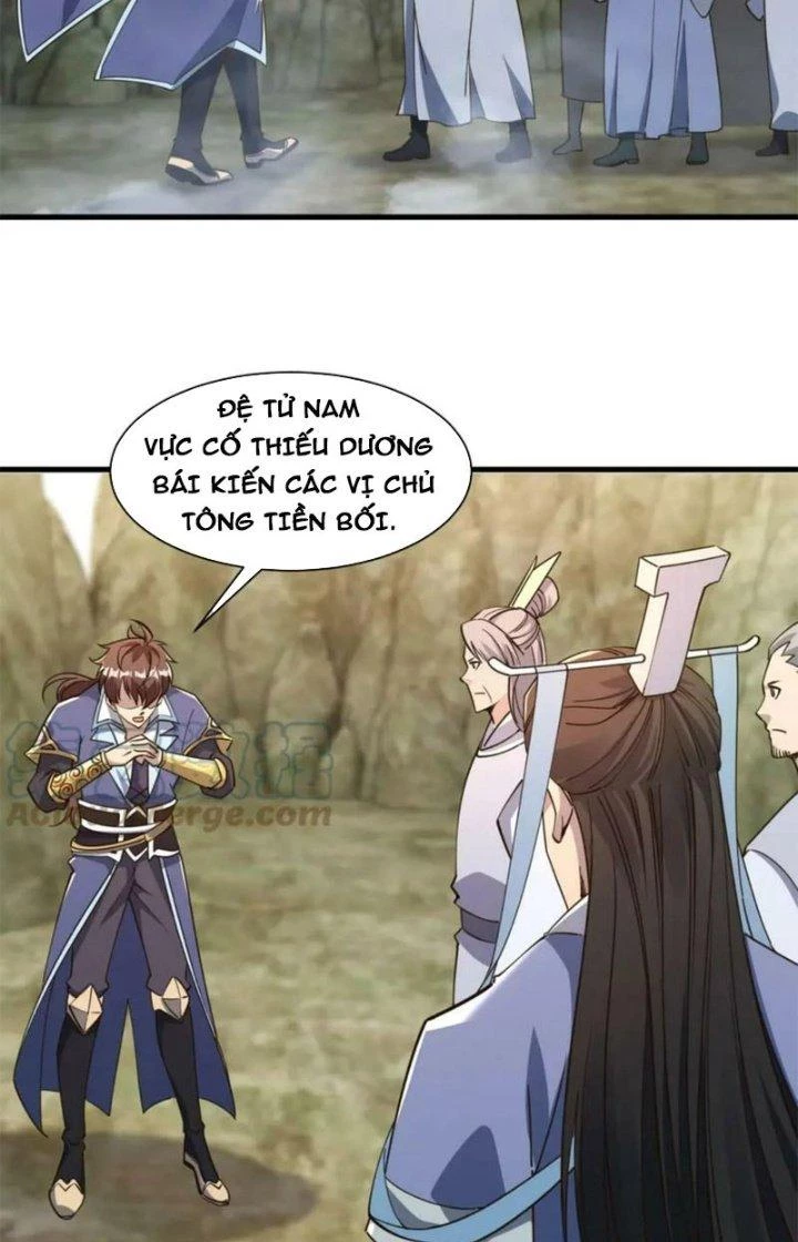 Ta Có Thể Rút Ra Thuộc Tính Chapter 52 - Trang 3