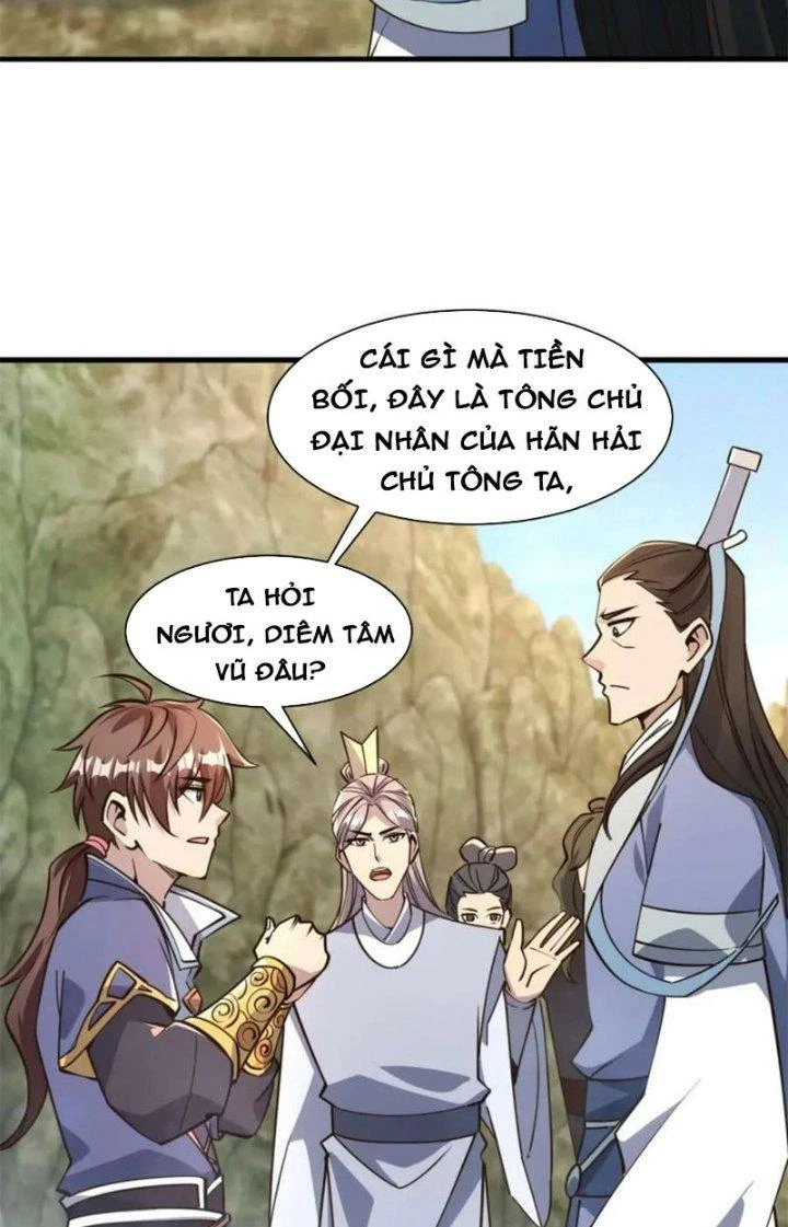 Ta Có Thể Rút Ra Thuộc Tính Chapter 52 - Trang 3