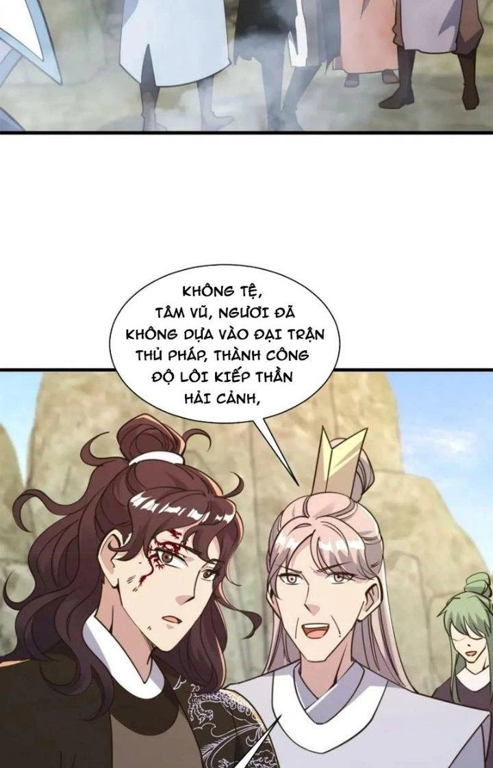 Ta Có Thể Rút Ra Thuộc Tính Chapter 52 - Trang 3